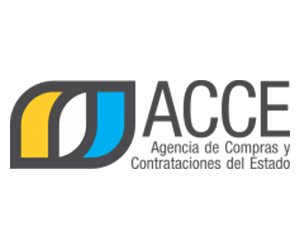 Logo Acce Agencia De Compras Y Contrataciones Del Estado