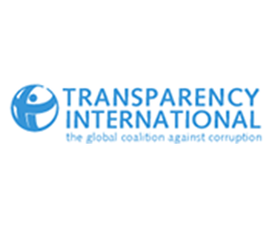 Logo Transparencia Internacional